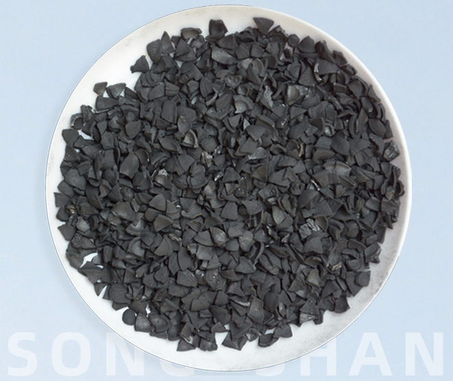 杏殼黃金凈水活性炭