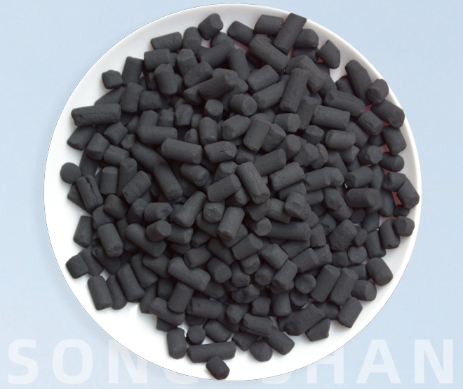 煤質(zhì)廢氣過濾活性炭