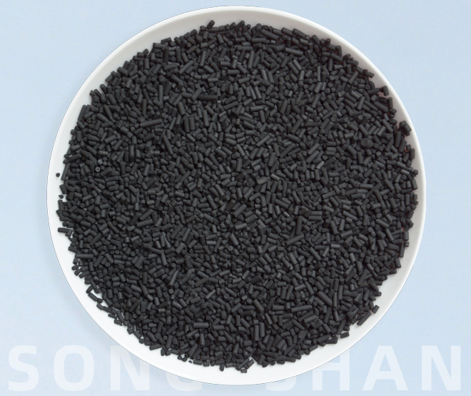 煤質(zhì)凈水活性炭