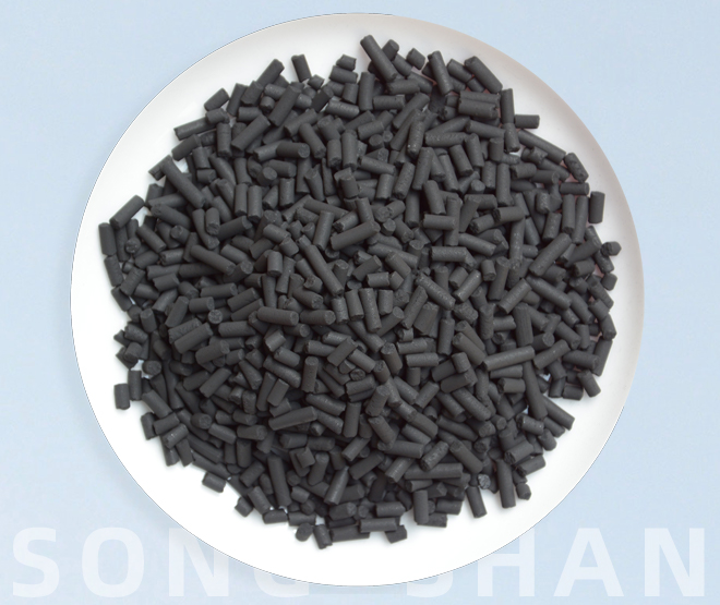 煤質(zhì)脫硫活性炭