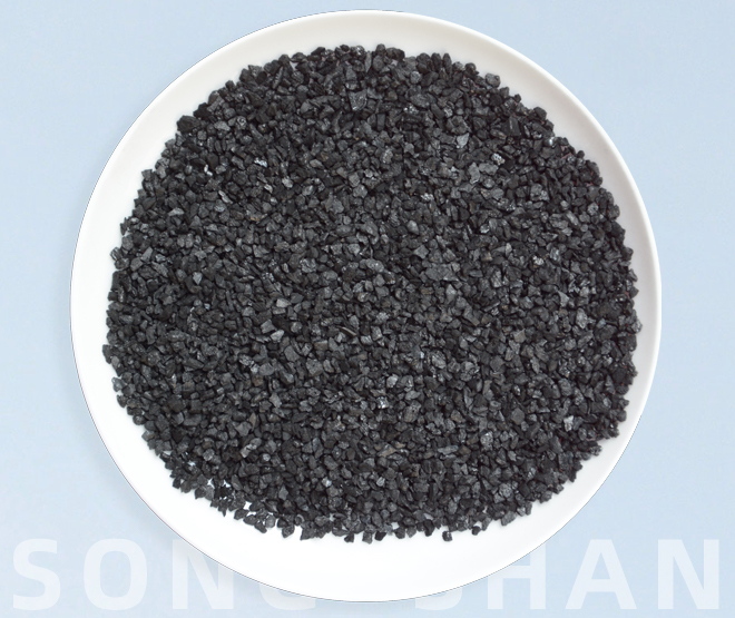 煤質(zhì)破碎炭