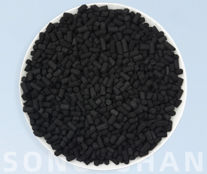 煤質(zhì)活性炭